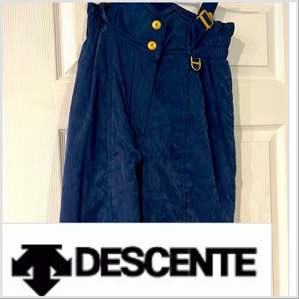 Ski pant Descente M 10-12